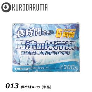 AIR SENSOR 保冷剤300g 単品 冷却...の商品画像