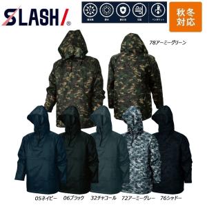SHINMEN セミキルトリップヤッケ S~3L 防寒 保温 撥水 防風 ジャケット ヤッケ 合羽 秋 冬 作業 現場 ワーク 仕事 アウトドア