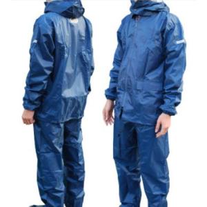 総裏メッシュカラーレインスーツ カラーいろいろ S〜4L