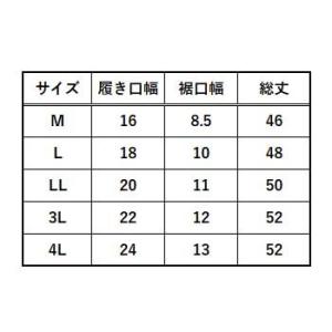 HOOH クールレッグカバー M〜3L レギン...の詳細画像2