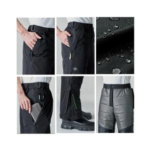 BURTLE 防水防寒パンツ S〜XL バート...の詳細画像1