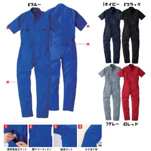 美品✨ BLITZ ブリッツ メカニック オーバーオール・つなぎ サイズ M