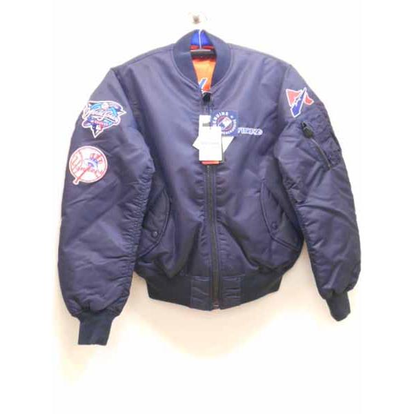 167アビレックスメンズブルゾン