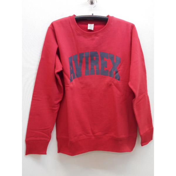 273アビレックスメンズトレーナー