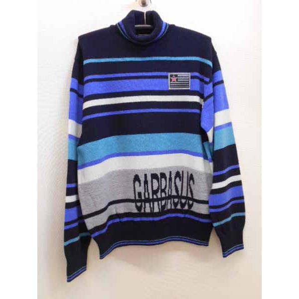 174アンジェロメンズタートルネックセーター