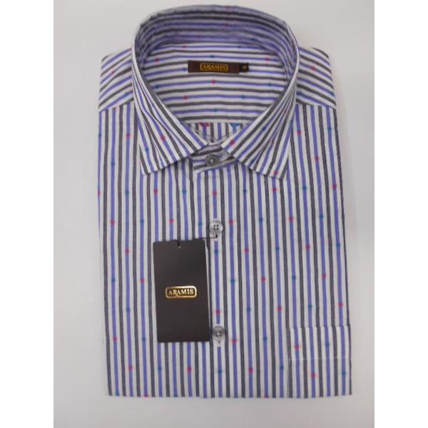 21アラミスメンズ長袖シャツ