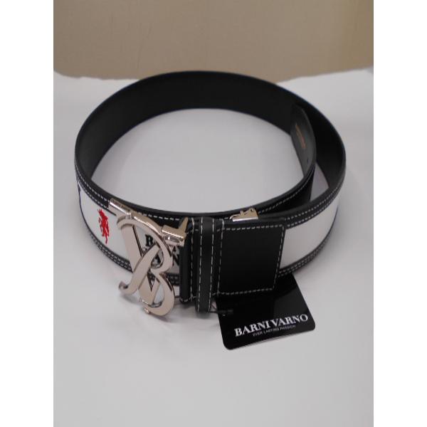 21バーニバーノメンズベルト