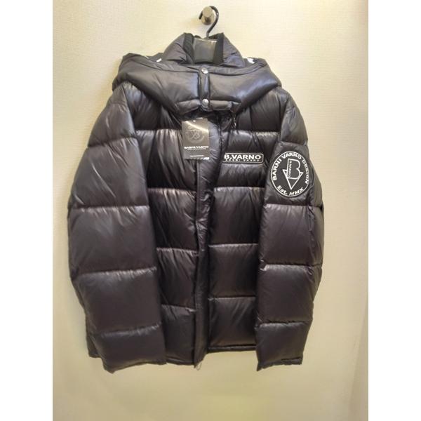 42バーニバーノメンズダウンブルゾン