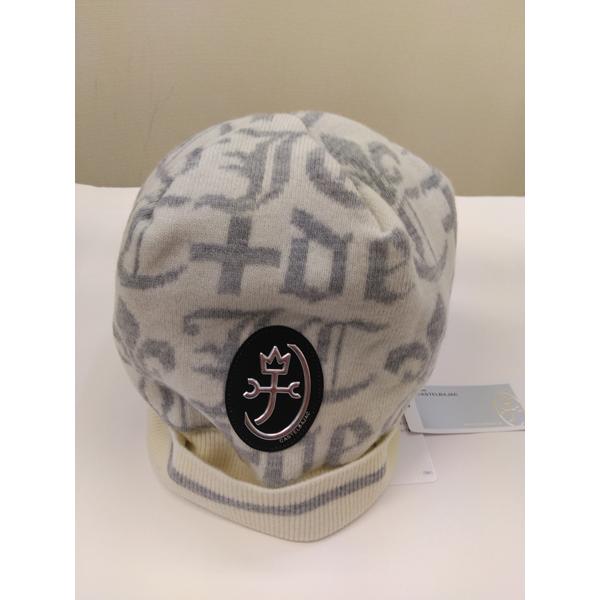 145カステルバジャックメンズニット帽