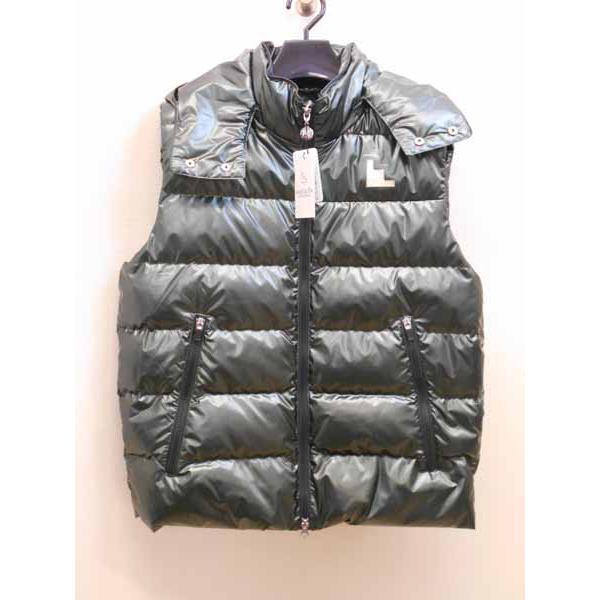 133サンタフェメンズダウンべスト