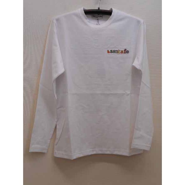 177サンタフェメンズ長袖Tシャツ