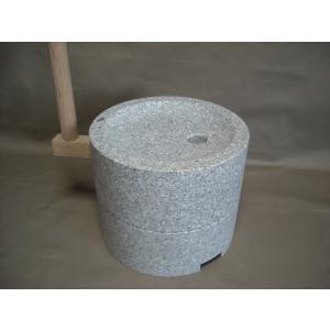 石臼（碾き臼）ミニ25cm日本製