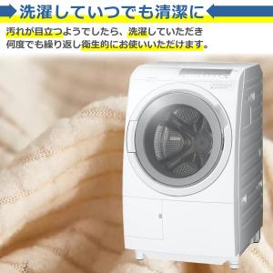 エアコンカバー 室内 クーラー 無地 シンプル...の詳細画像4