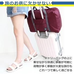 キャリーオンバッグ 大容量 軽量 全5色 18...の詳細画像2