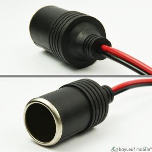 シガーソケット アダプタ メス 修理 交換 シ...の詳細画像2