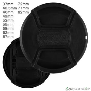 カメラ レンズキャップ 37mm 40.5mm...の詳細画像1