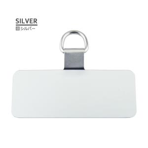 スマホ ショルダー シート ステンレス 単品 ...の詳細画像4