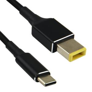NECノートパソコン/Core i7搭載/新品バッテリー/Type-Cケーブル付 Lenovo NEC PD変換ケーブル 1.8m PDトリガー レノボ ノート