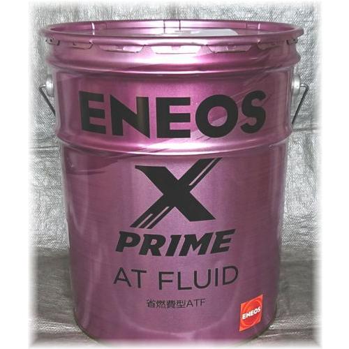 ENEOS X PRIME（エックスプライム）ATフルード 20L