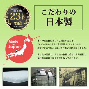 リバーシブル マットレス シングル メッシュ ...の詳細画像2