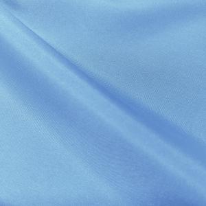 ポンジ生地 ブルー_1 95幅 OS-99 無地 1m単位販売