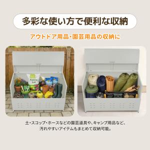 【全店5%OFFクーポン配布中】屋外ゴミ収納庫...の詳細画像4