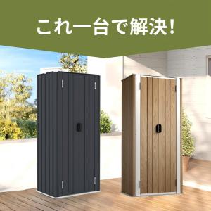 【全品5%OFFクーポン利用】物置 大型物置 ...の詳細画像3