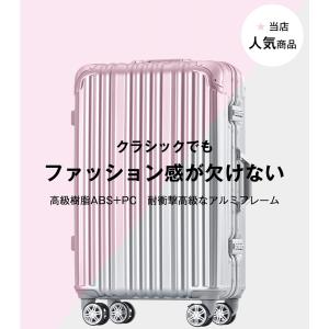 スーツケース Sサイズ 機内持ち込み アルミ ...の詳細画像1