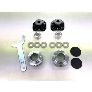 SilkRoad/シルクロード】 リフトアップキット ダイハツ ムーヴ