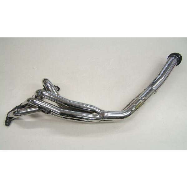 シルクロード製　TOYOTA AE86 4A-G用 4-2-1タイプ　エキゾーストマニホールド