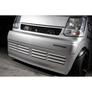 DA17 エブリィ ロケットバニー EVERY ROKETBUNNY オーバーフェンダー