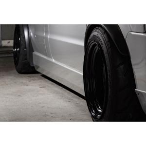 DA17 エブリィ ロケットバニー EVERY ROKETBUNNY オーバーフェンダー