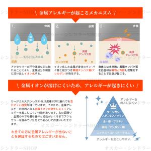 ピアッサー 軟骨ピアス 1個/2個売り 18G...の詳細画像4