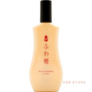 ふわ姫 頭皮美容液 育毛剤 100mL 育毛ロー...の商品画像