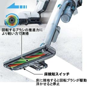 マキタ 充電式クリーナ CL004GZ G/W...の詳細画像4