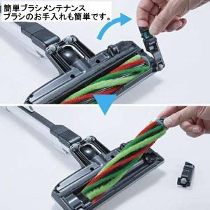 マキタ 充電式クリーナ CL004GZ G/W...の詳細画像5