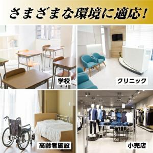 リンレイ 超耐久プロつやコート1HG(18L)...の詳細画像3