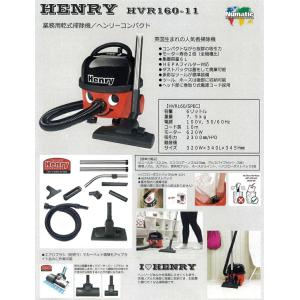 ニュマティック ヘンリー コンパクト HVR1...の詳細画像2