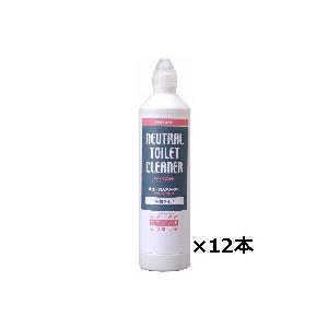 ユシロ化学　中性トイレクリーナー　オフノンプラス 800ml×12本