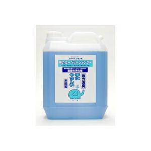 オーブテック　スペースショット　強力カーペットシャンプー　3.78L