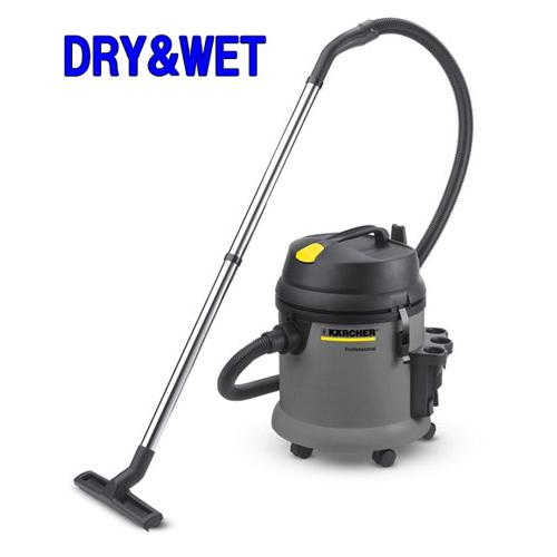 ケルヒャー 業務用乾湿両用掃除機 NT27/1 【1.428-521.0】