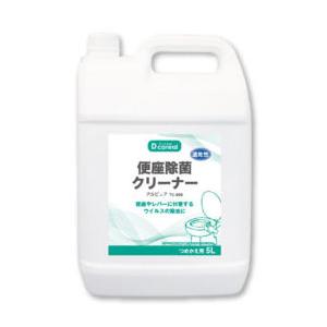 ダイト 便座除菌クリーナー アルピュア TC-505　５L×4本