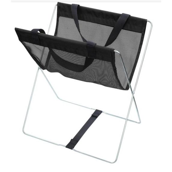 山崎産業　セルフワゴン　FU776-OOOX-MB