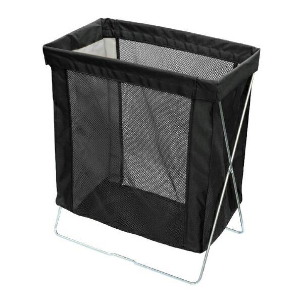 山崎産業　サイドメッシュワゴン　FU776-OOOX-MB