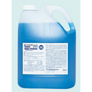 横浜油脂工業 リンダ  スーパーハイクリーナー 4kg