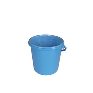 残飯入れ丸型（中）ヤザキ【丸ザルとペールのセット品】