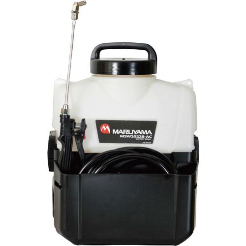 コードレス式エアコン洗浄機　ACジェットスイッチ