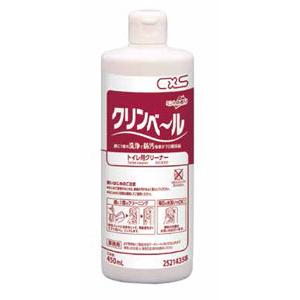 シーバイエス　CREWクリンベール　450ml　《トイレ洗剤》