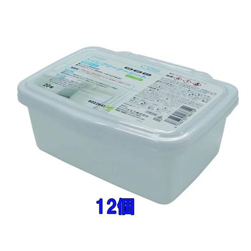 シーバイエス　ピュアレットトイレクリーナーシート専用ケース　12個