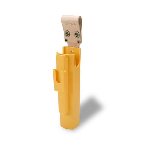 セイワ　スカイ・サイドバケット黄（可動式）